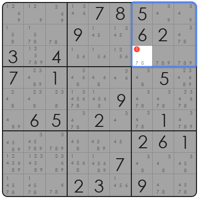 12 rules of sudoku