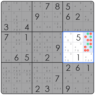 sudoku solving algorithm python