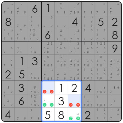 toughest sudoku ever