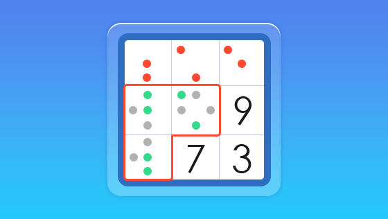 16 square sudoku