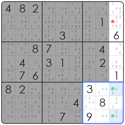 killer sudoku strategies